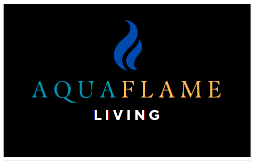 Aqua Flame Living